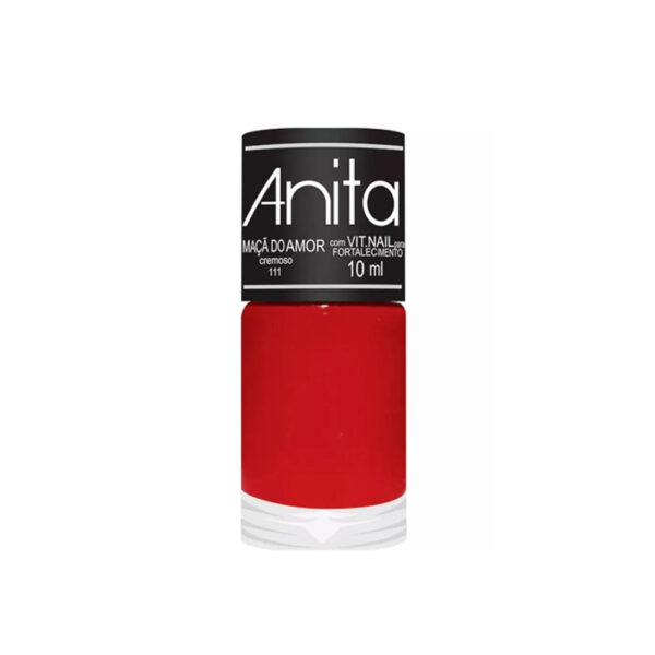 Esmalte Anita Cremoso Maça do Amor 10ml