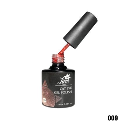 Esmalte em gel Olho de Gato Lírio - Cor 009