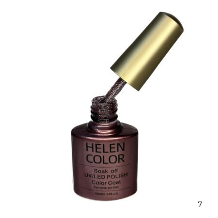 Esmalte em Gel Helen Color #7