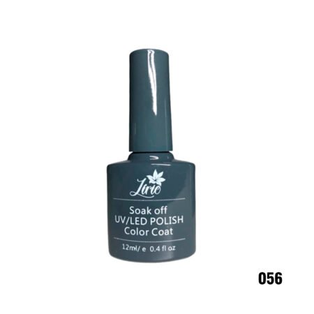 Esmalte em Gel Lírio Coleção B Cor: 056