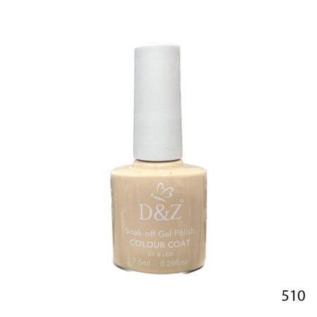 Esmalte em Gel DZ cor 510