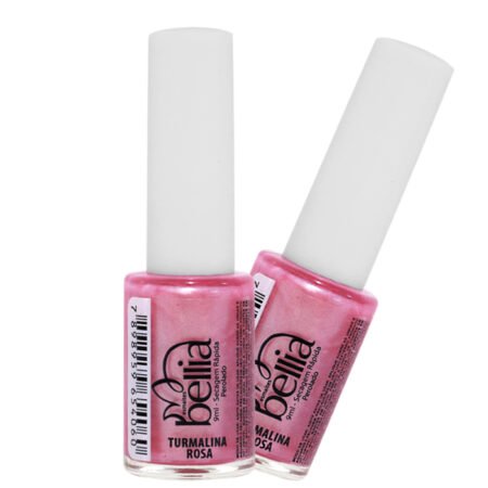 Esmalte Bellia - Turmalina Rosa 9ml