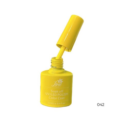 Esmalte em Gel Lírio Coleção B Cor: 042