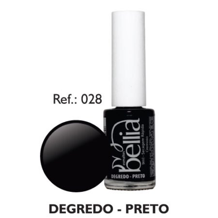 Esmalte Bellia Cintilante - Degredo 9ml