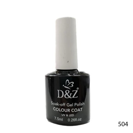 Esmalte em Gel DeZ cor 504