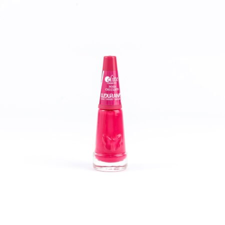 Esmalte Ludurana - Rosa Chiclete 8ml