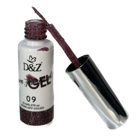 Esmalte em Gel para Desenho DZ cor 09