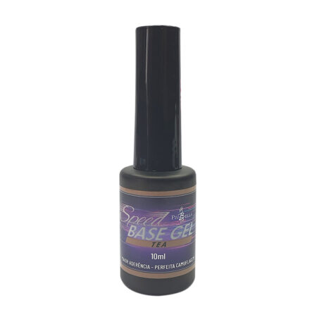 Gel Base Speed Tea Piu Bella 10ml