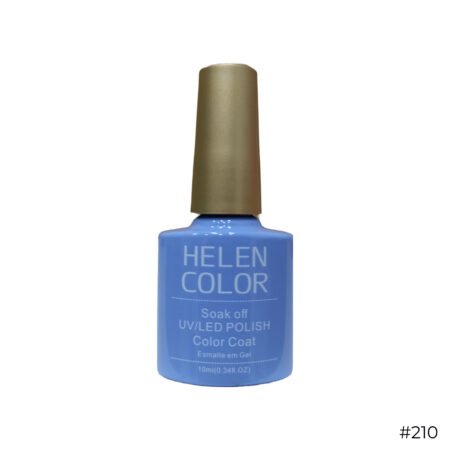 Esmalte em Gel Helen Color #210