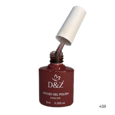 Esmalte em Gel DZ cor 438