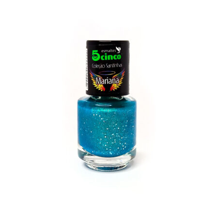 Esmalte 5cino Coleção Santinhas Mariana