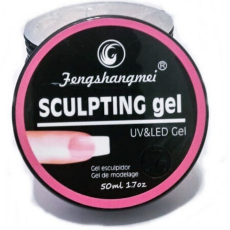 Gel Fengs Sculpting - Clear - 30gr