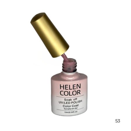 Esmalte em Gel Helen Color Renda #53