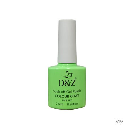 Esmalte em Gel DZ cor 519