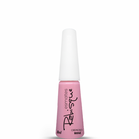 Esmalte Rabisque Natural- Rosé 8ml