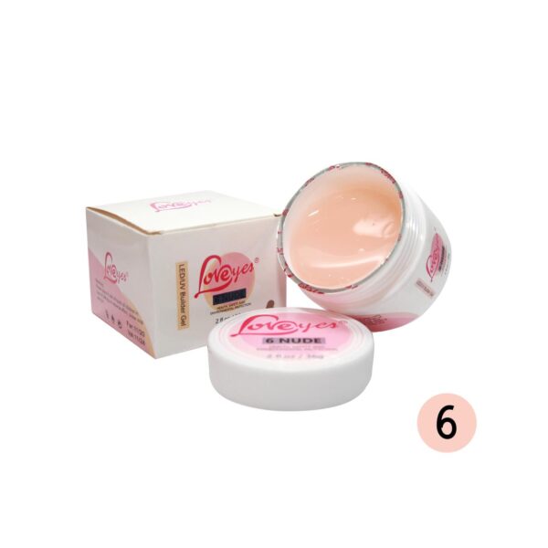 Gel LoveYes Nude 6