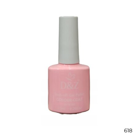 Esmalte em Gel DZ cor 618