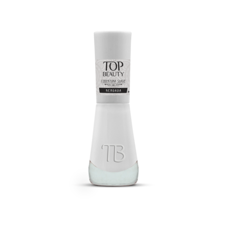 Esmalte Top Beauty Rendada 8ml