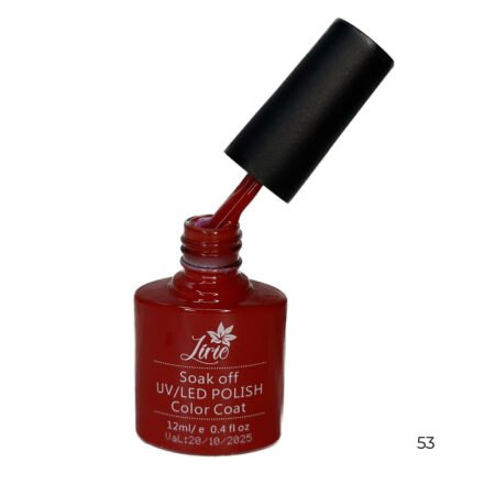 Esmalte em gel Lírio Cor 053