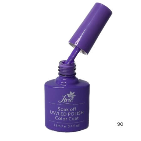 Esmalte em Gel Lírio Coleção B Cor: 090