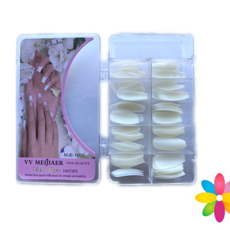 Postiça Bailarina Natural 100 unidades