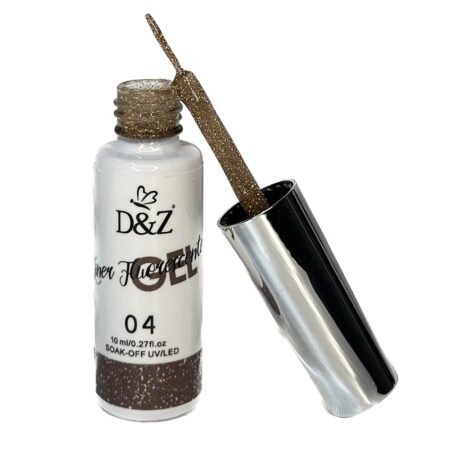 Esmalte em Gel para Desenho DZ cor 04