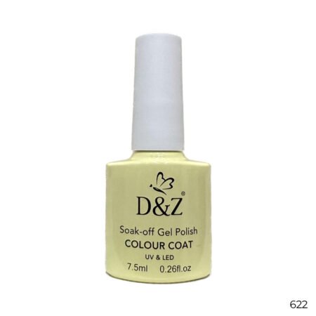 Esmalte em Gel DZ cor 622