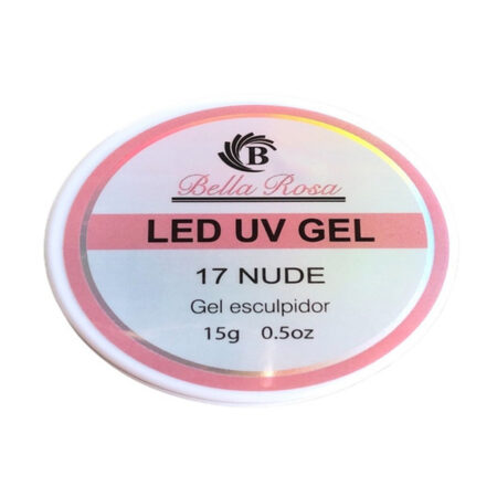 Gel Bella Rosa Nude 15g