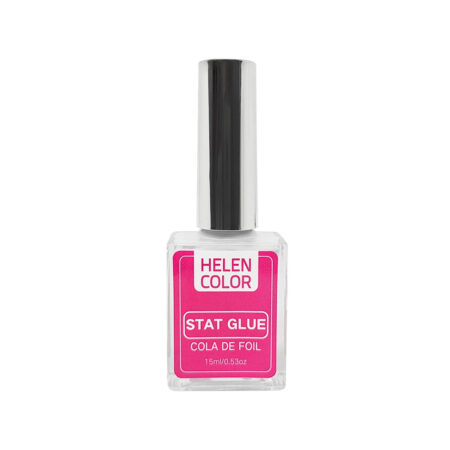 Cola Para Foil Stat Glue Helen Color 15ml