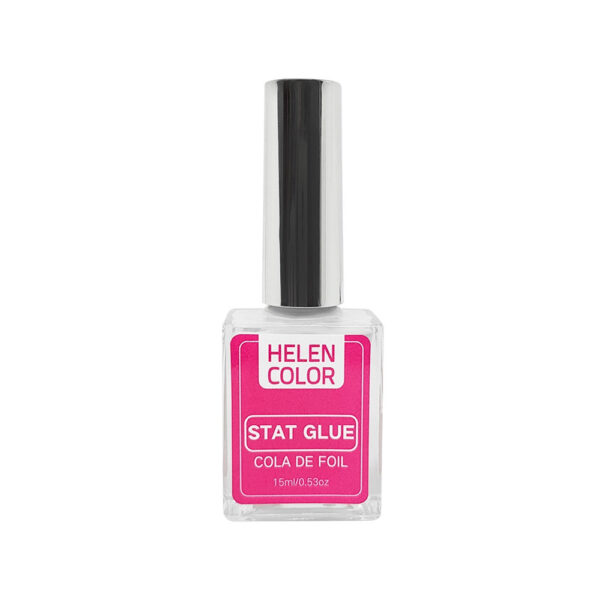 Cola Para Foil Stat Glue Helen Color 15ml