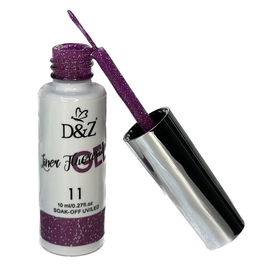 Esmalte em Gel para Desenho DZ cor 11