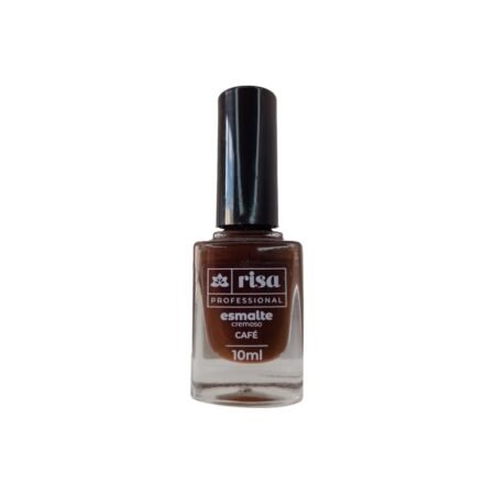 Esmalte Cremoso Café 10ml - RISA