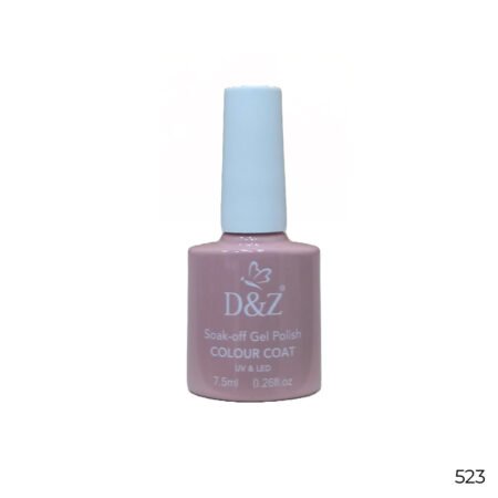 Esmalte em Gel DeZ cor 523