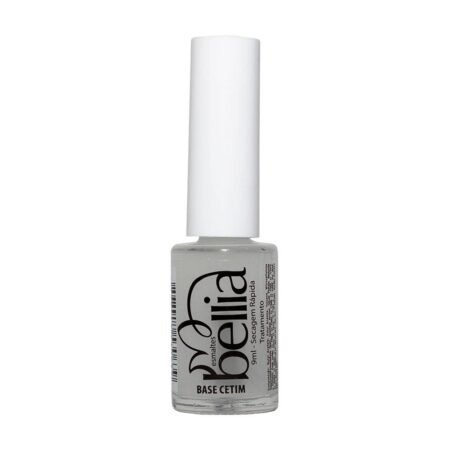 Esmalte Bellia Tratamento - Base Cetim 9ml