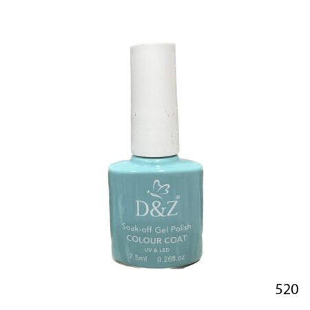 Esmalte em Gel DZ cor 520
