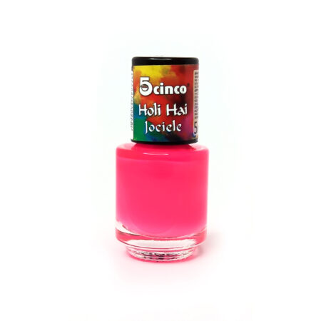 Esmalte 5cino Coleção Holi Hai Jociele