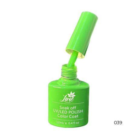 Esmalte em Gel Lírio Coleção B Cor: 039