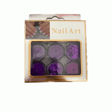 Kit Decoração 6 unidades A6