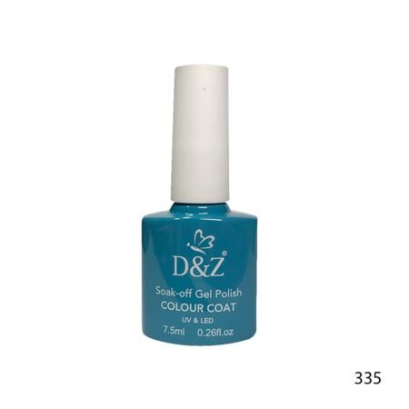 Esmalte em Gel DZ cor 335