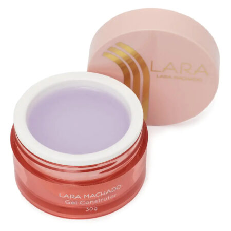 Gel Construtor Lara Machado Clear 30g