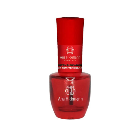 Esmalte Ana Hickmann Intensificador da cor Vermelha 9ml
