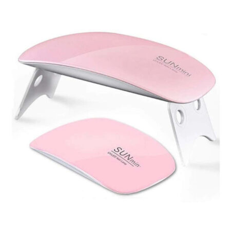 Mini Cabine Sun UV/LED - Rosa