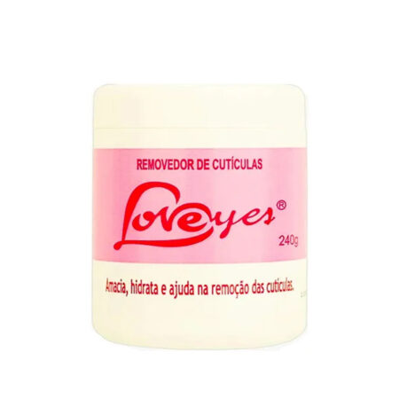 Removedor de Cutículas Loveyes 240g