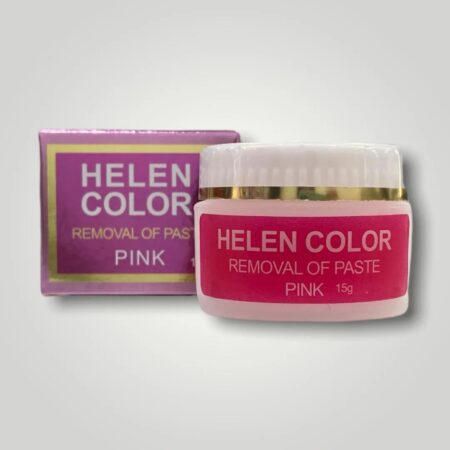 Removedor de Cílios Helen Color Pasta