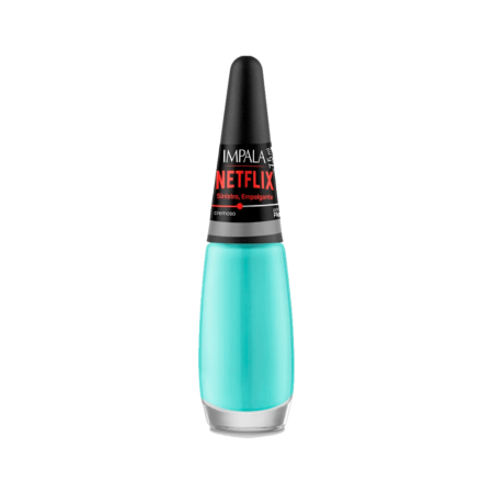 Esmalte Impala Netflix Sinistro, Empolgante 7,5ml