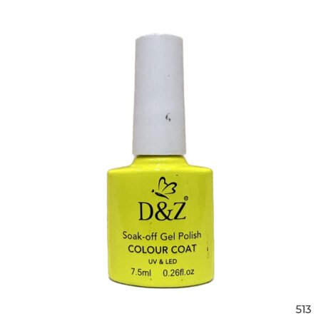 Esmalte em Gel DZ cor 513