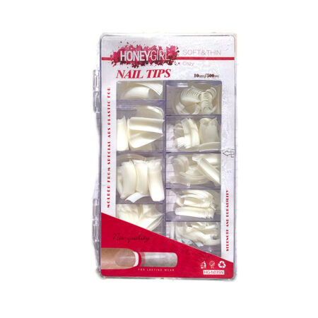 Tip Honey Girl Quadrada 500 Unidades