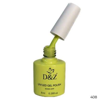 Esmalte em Gel DZ cor 408