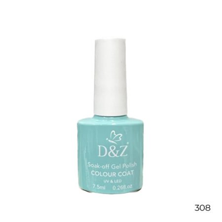 Esmalte em Gel DZ cor 308