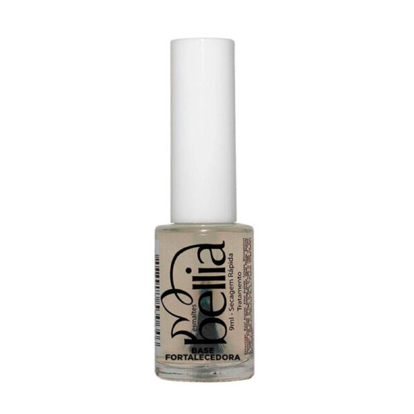 Esmalte Bellia Tratamento - Base Fortalecedora 9ml